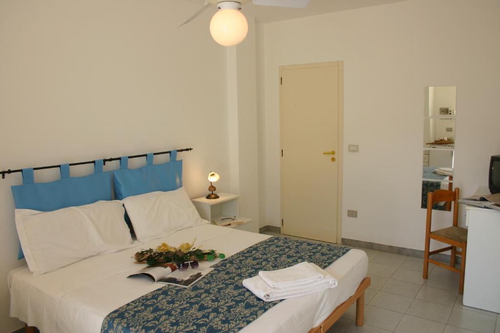 Guest House - La Sirena Salentina Patù Rum bild