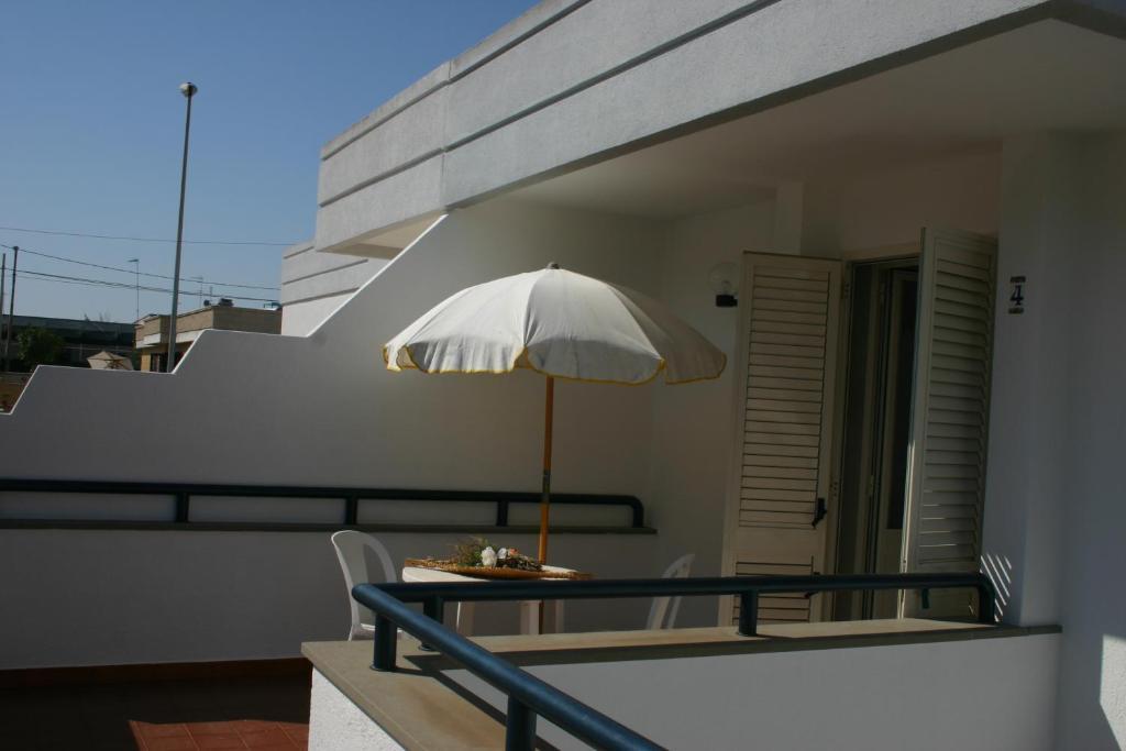 Guest House - La Sirena Salentina Patù Rum bild