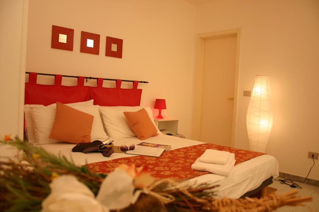Guest House - La Sirena Salentina Patù Rum bild