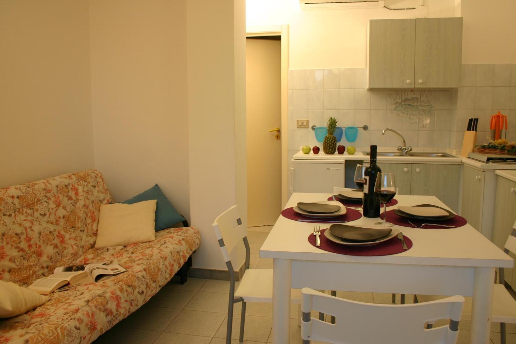 Guest House - La Sirena Salentina Patù Exteriör bild