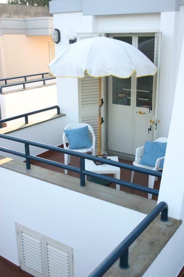 Guest House - La Sirena Salentina Patù Exteriör bild